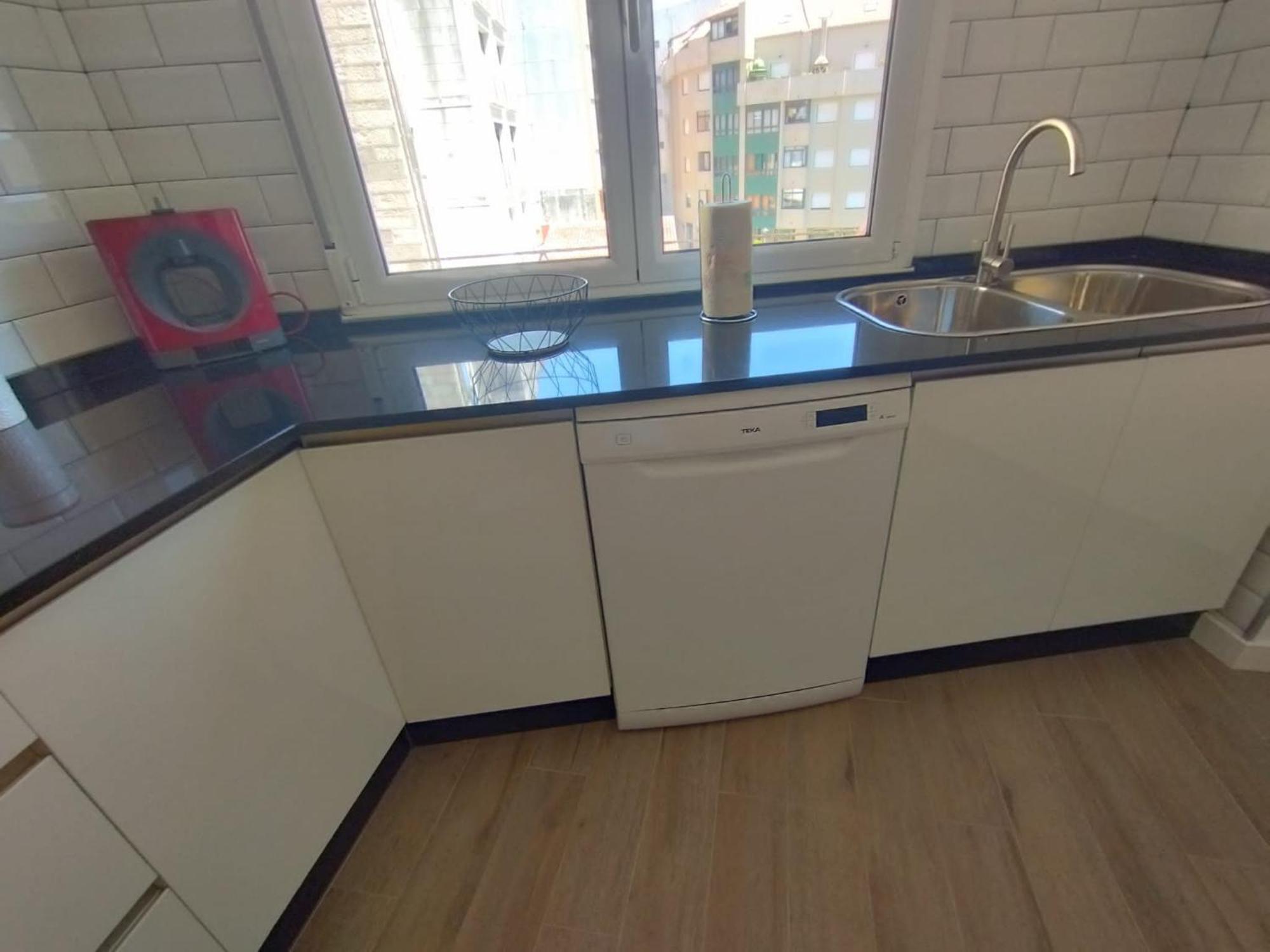 Ferienwohnung Apartamento Moana La Playa, Recien Reformado Exterior foto